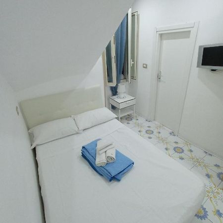 شقة نابولي  في Seaside Lungomare Flat المظهر الخارجي الصورة
