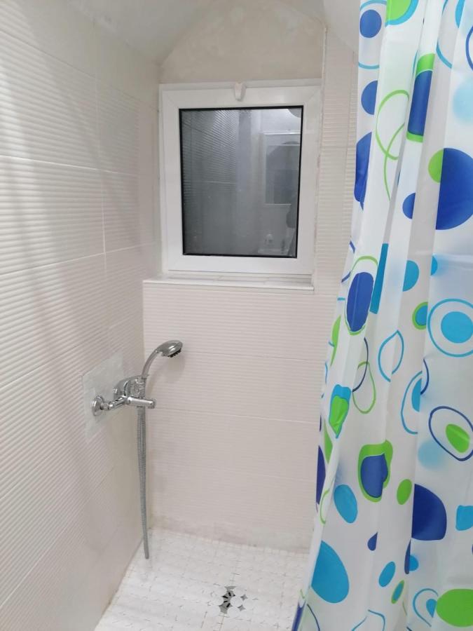 شقة نابولي  في Seaside Lungomare Flat المظهر الخارجي الصورة