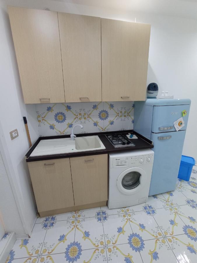 شقة نابولي  في Seaside Lungomare Flat المظهر الخارجي الصورة