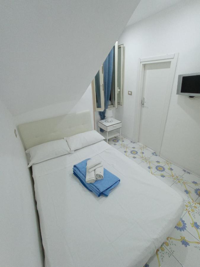 شقة نابولي  في Seaside Lungomare Flat المظهر الخارجي الصورة